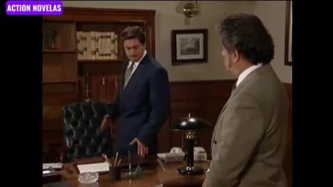 María La Del Barrio Capítulo 53