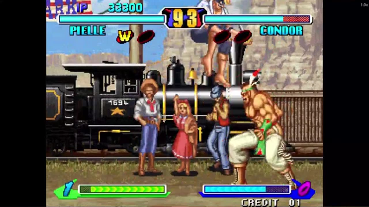 Retro Gaming Moves You didn't know Part 2