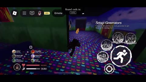 Once Human and Roblox