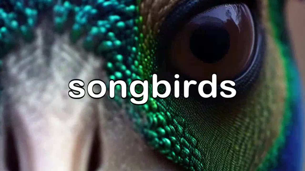Peacock become evil
