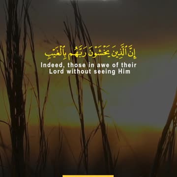 He Knows What’s Hidden | Surah Mulk 12–15 | A Powerful Reminder for the Aware Heart