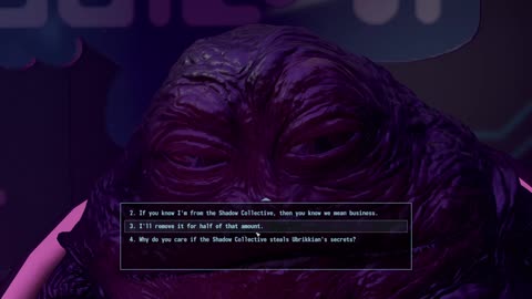 Starfield - Starwars Genesis - Jabba The Hut!! - P2