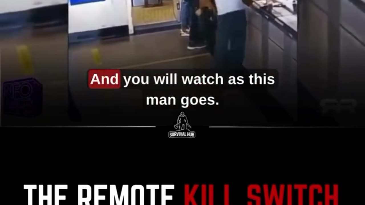 They want a kill switch inside your body