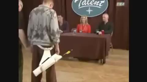 Russia’s Got Talent