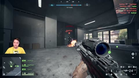 BF6 Beta Drag outside ledge window makes you mega Jump Bug | xhairbait #Twitch