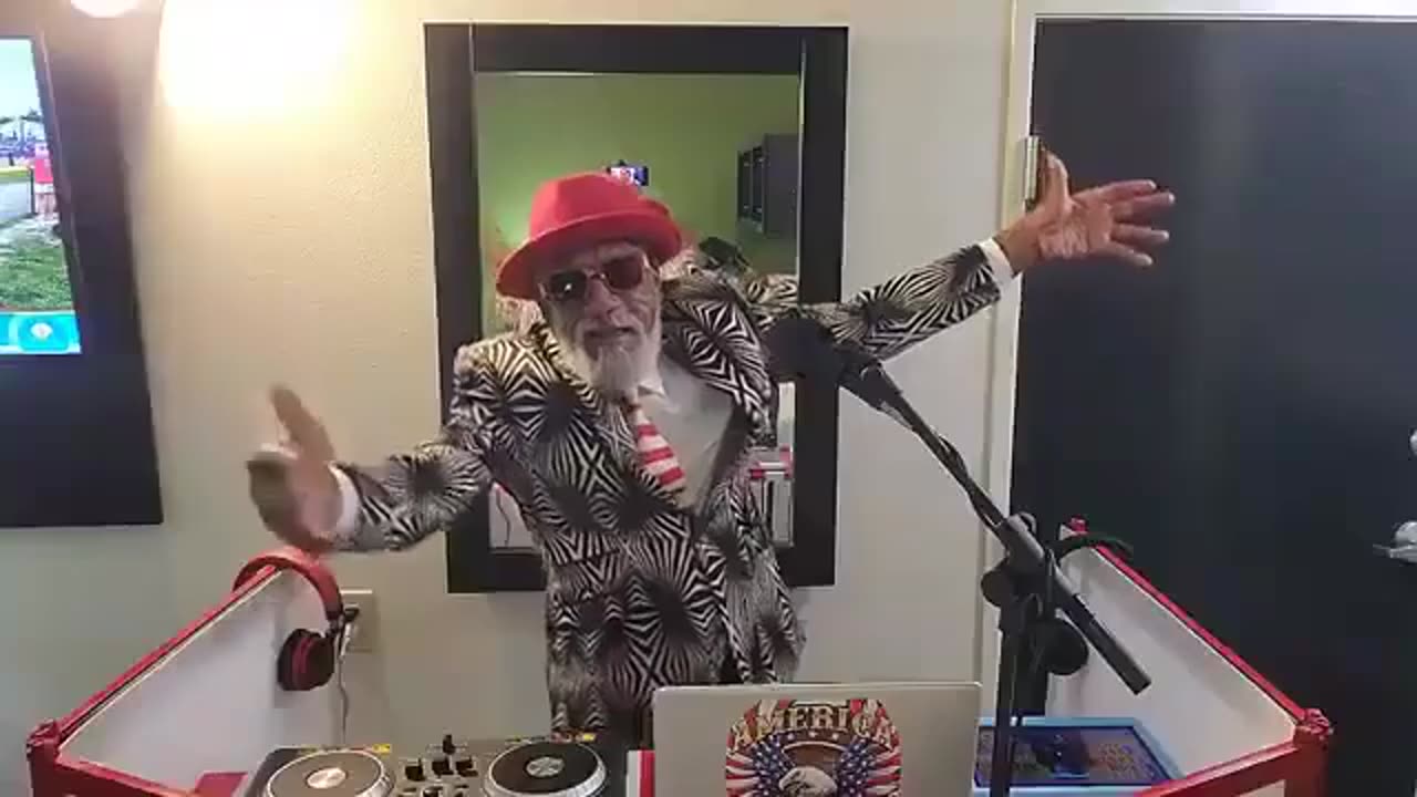 Salsa Video con Oscar de Leon