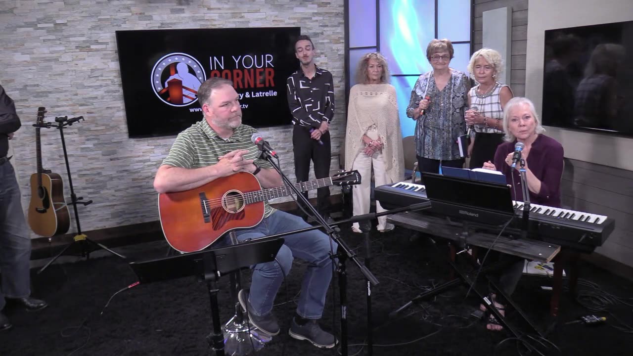 🌟 Don’t Miss Tonight’s In Your Corner Livestream! 🌟