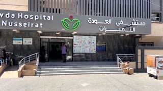 Israeli strike kills Gaza kids at water site; military cites error