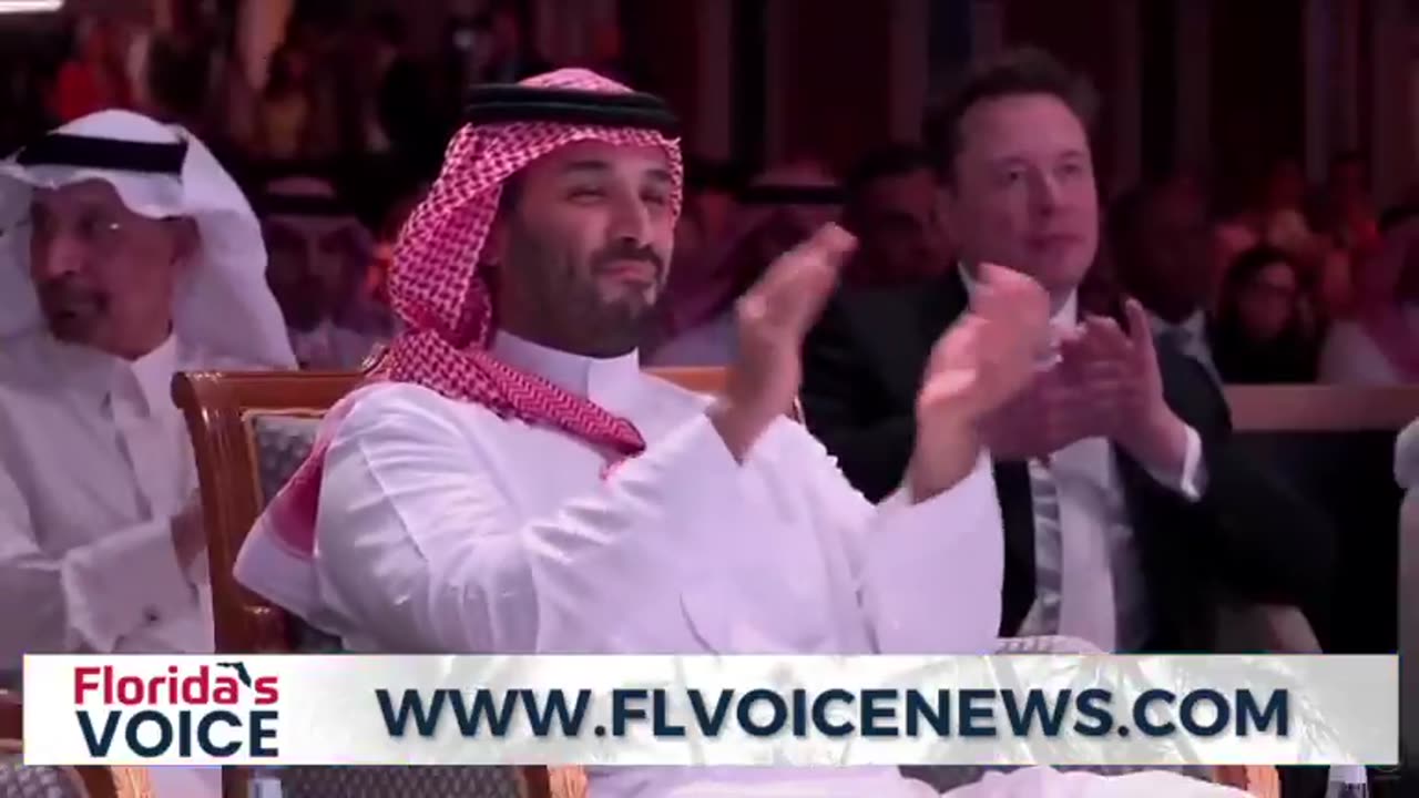 Trump takes a blow torch to the neocons and interventionists while speaking to the Saudis.