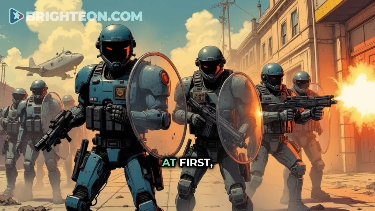 Vaccines are EXTERMINATION WEAPONS to make way for the AI robot takeover