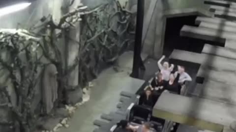Inside Th13teen Ride @altontowes