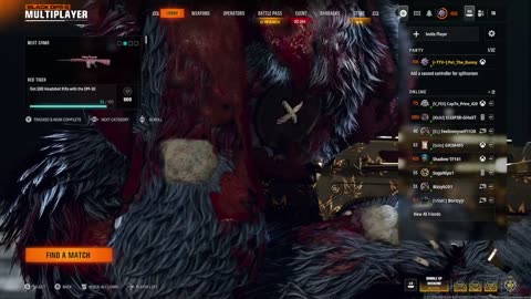 CoD Grinded