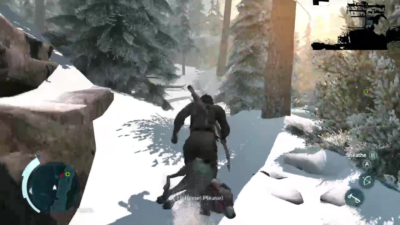 Assassin's Creed 3