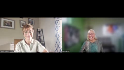 REAL TALK: LIVE w/SARAH & BETH Today's Topic: Satan's Deceptions