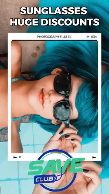 🕶️☀️ Sunglasses Season Just Got a Whole Lot Cheaper!