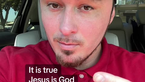 3 Bible Verses Proving That Jesus is God #shorts #christian #Jesus