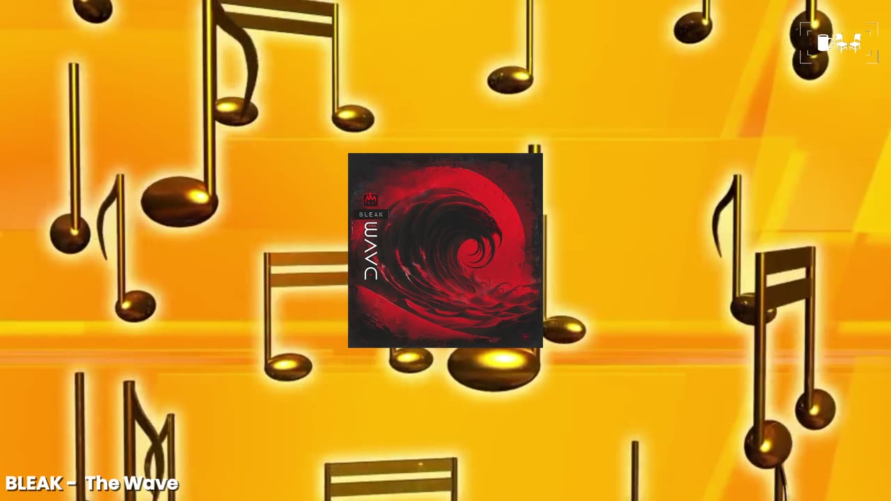 Cupchairs Discovers - 'The Wave' (by BLEAK)