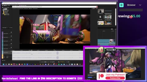 video editing until video editing is no longer a profession