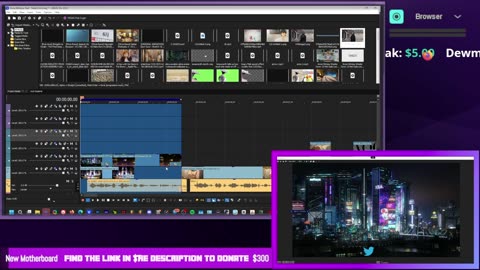 video editing until video editing is no longer a profession
