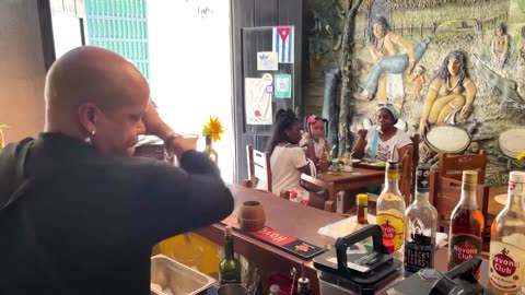 Ancient flatbread makes a comeback in Cuba as crisis bites