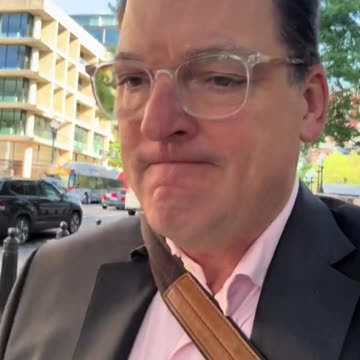 There is never a dull moment walking the streets of Washington, D.C.