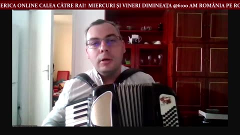 ADY TOLAN -VINE ISUS, VINE MIRELE PE NORI- CALEA CĂTRE RAI PĂRTĂȘIE #livestream #muzicacrestina