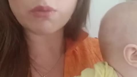 Dziękuję jako matka trójki dzieci za obronę nienarodzonych dzieci...