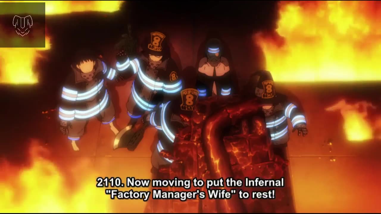 Firefighter Exorcists 3