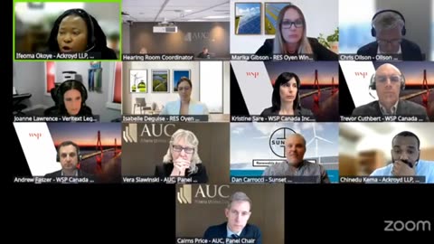 AUC Proceeding #29377 Oyen Wind Day 1 part 3