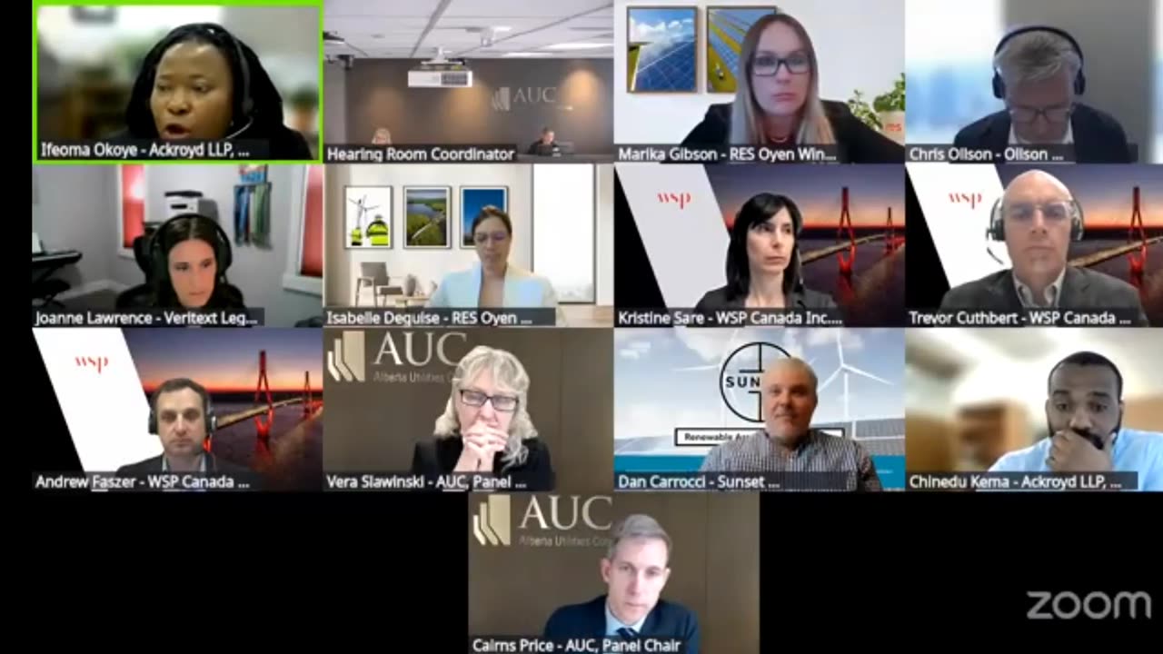 AUC Proceeding #29377 Oyen Wind Day 1 part 3