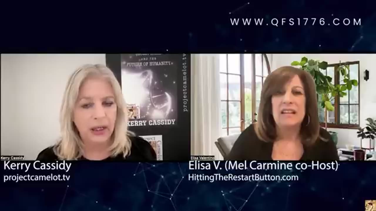 Новая Администрация Трампа - Раскрывает правду - Обновление шоу Керри Кэссиди