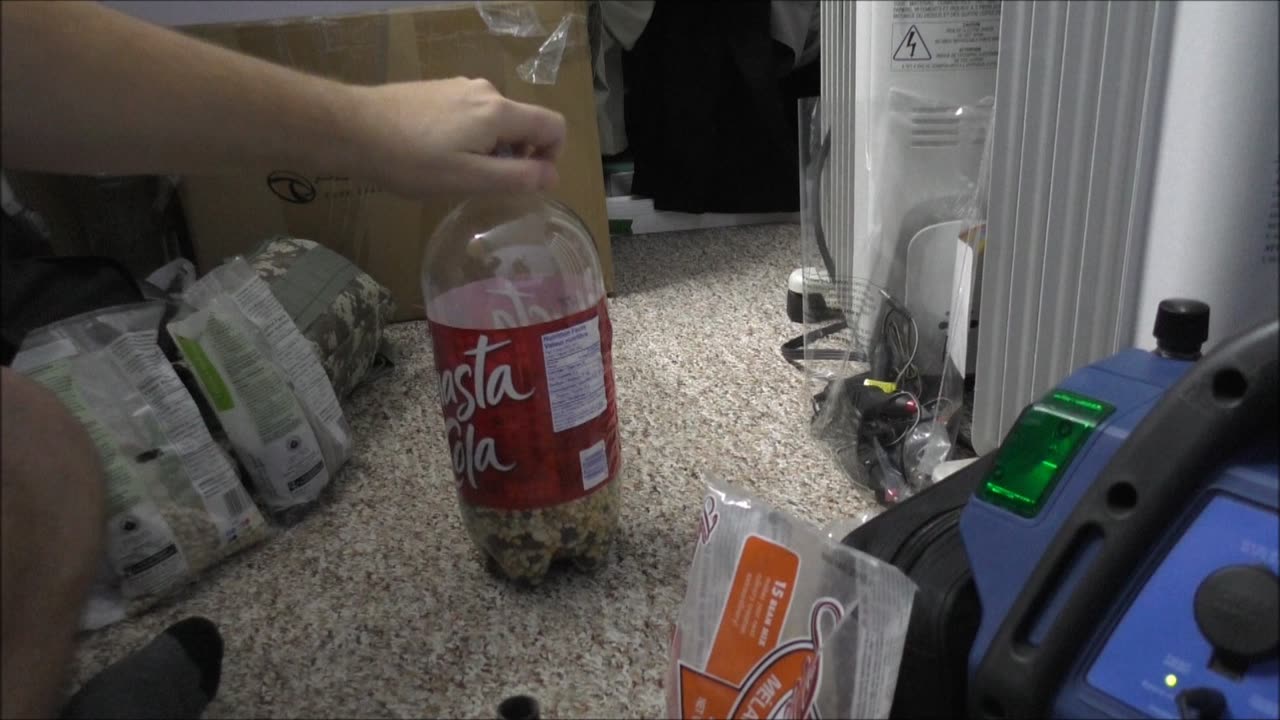 SHTF~DIY Food Prepping
