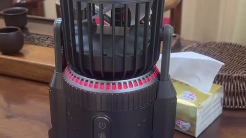 Amazing fan