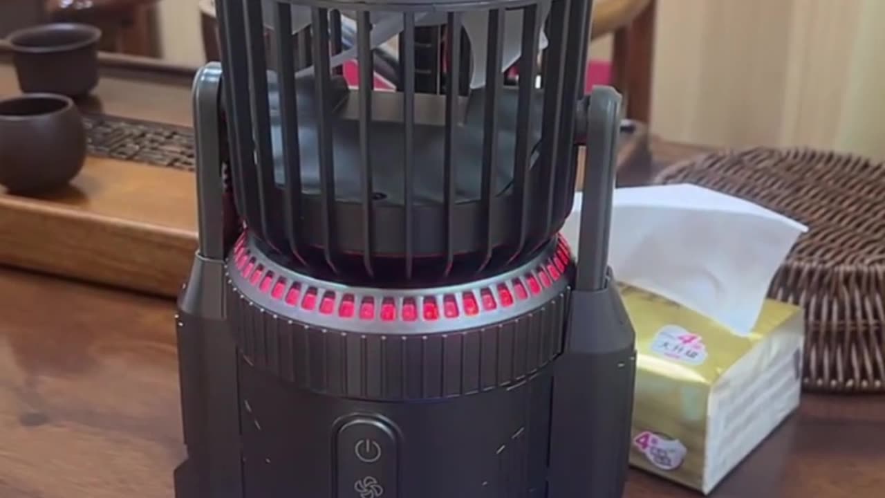 Amazing fan