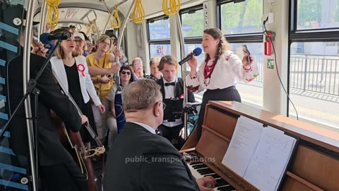 Ty Do Mene Ne Chody - Muzyczny Tramwaj Probaltici