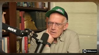 Victor Davis Hanson *EVISCERATES* Eric Swalwell over Fang Fang allegations