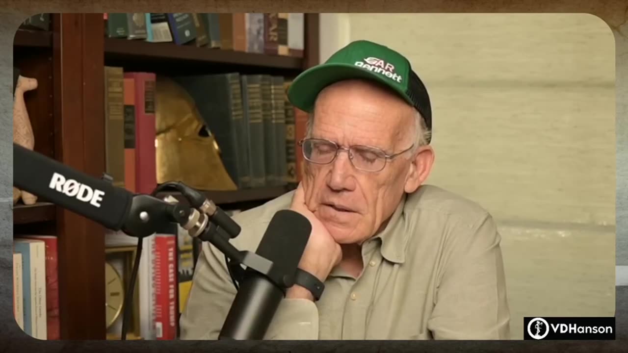 Victor Davis Hanson *EVISCERATES* Eric Swalwell over Fang Fang allegations