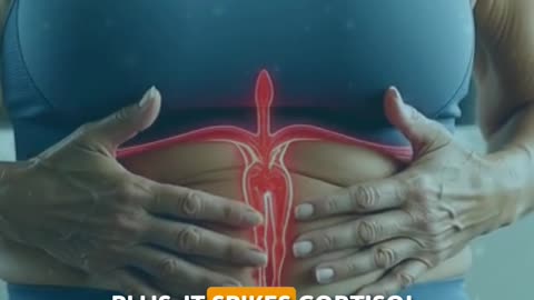 Over 40: Eating Less Triggers Fat Storage Mode (The Science + Fix)