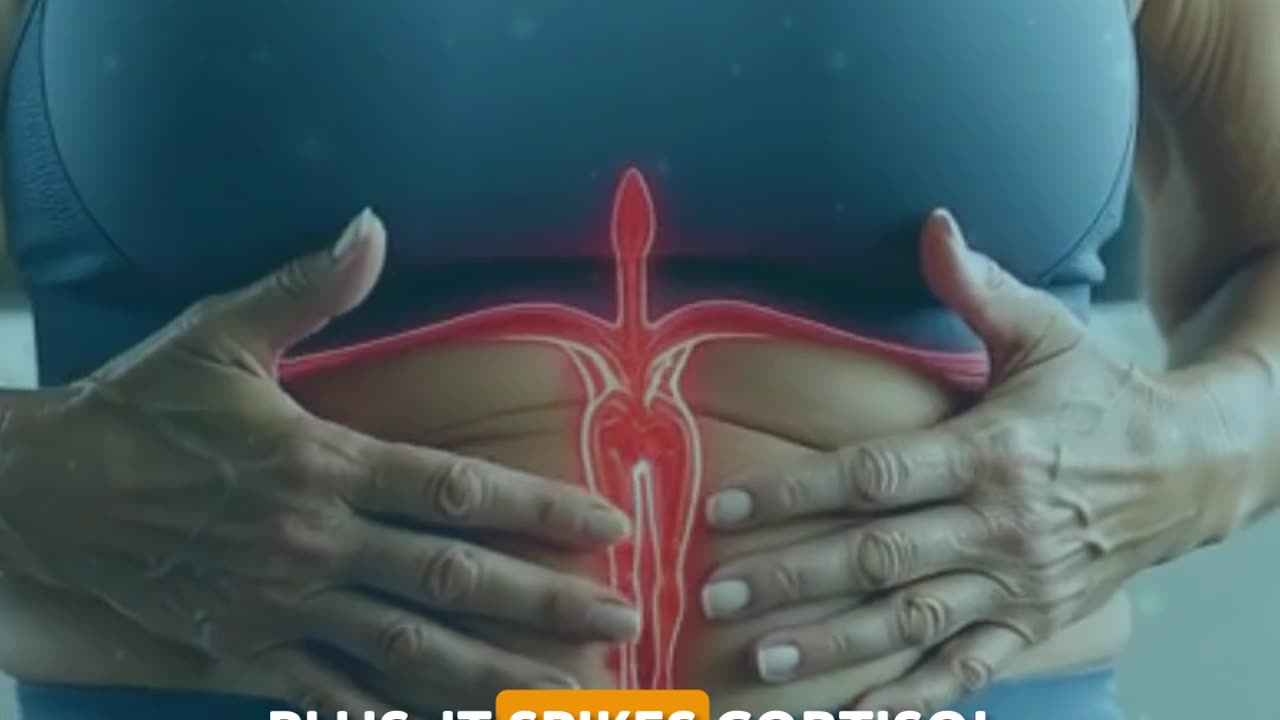 Over 40: Eating Less Triggers Fat Storage Mode (The Science + Fix)