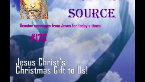 I AM PRIMARY SOURCE #126