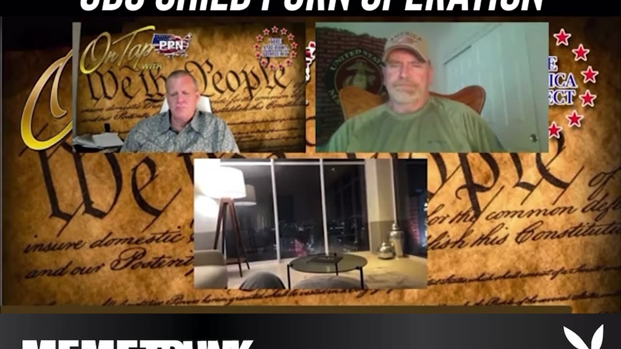 CBS Child Pornography Operation