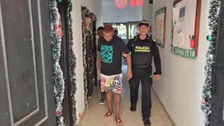 OPERATIVO DE CAPTURADO EN MARIALABAJA BOL