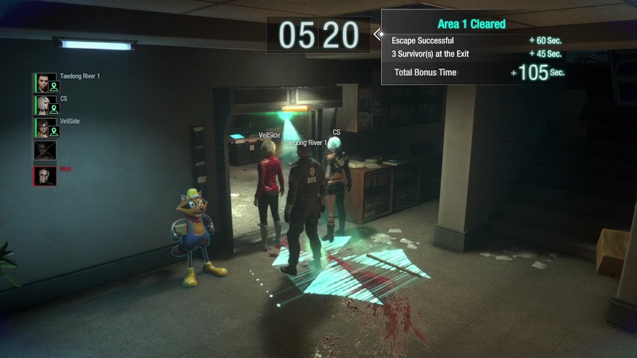 Does Any One Play This Anymore?! Resident Evil Resistance