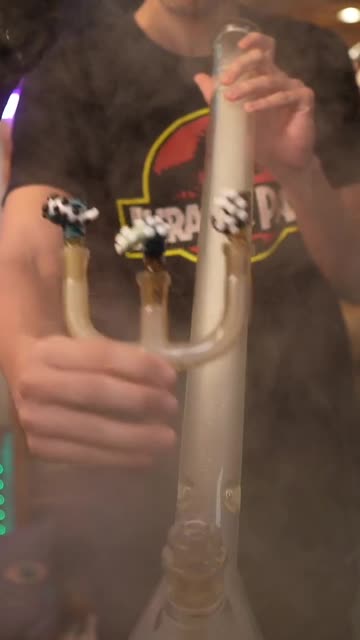 Bustin' Makes Me Feel Good!