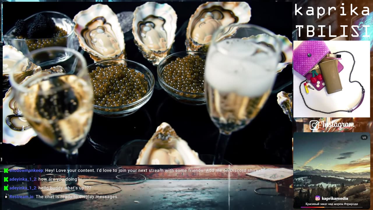 #KAPRIKA MEDIA | Welcome to a next-gen glossy video journal, where every frame is a neural creation.