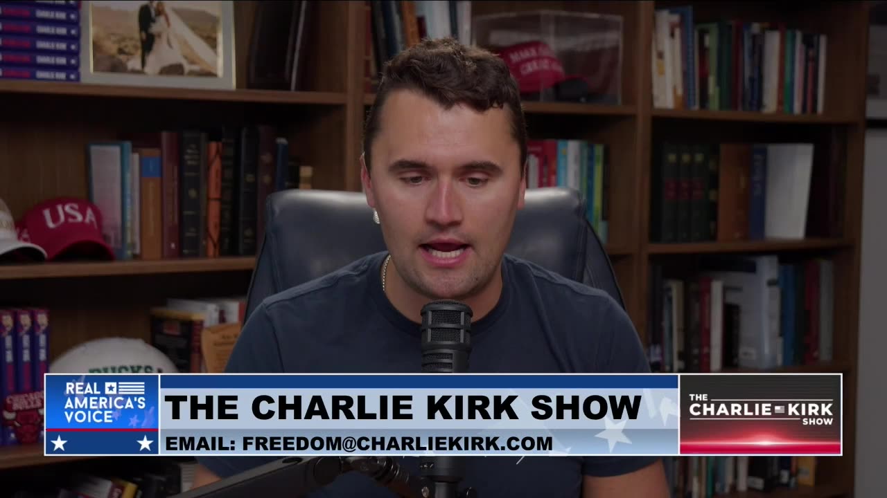 America, Take Notes: Charlie Analyzes What Makes Some Asian Countries So Much Safer Than the U.S.
