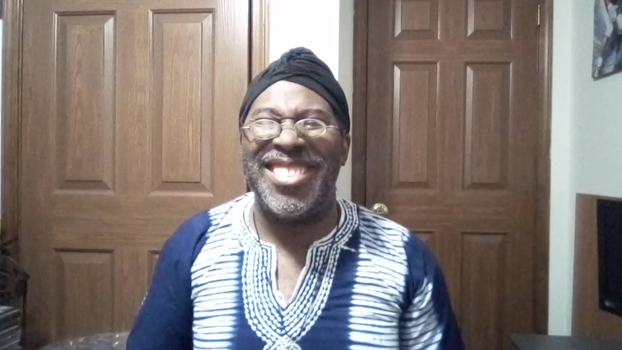 Spider 🕷️ and the Sky God (told by Deborah M. Newton-Chocolate)