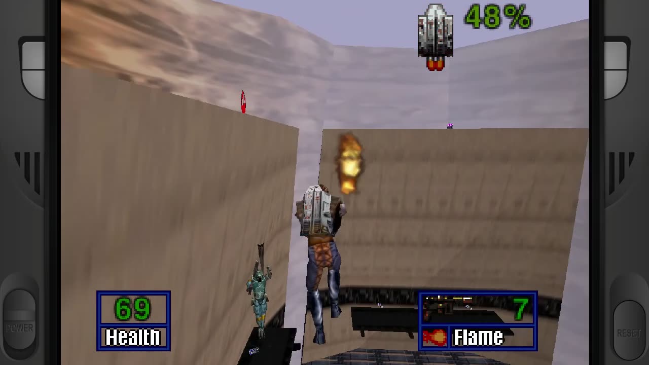 Star Wars Shadows of the Empire: Gall Spaceport Part 2