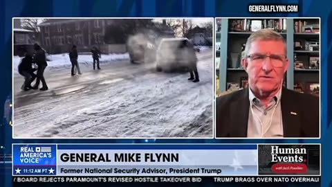 Law and order must prevail over anarchy.