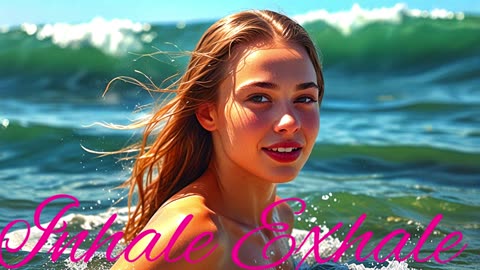 RAP. Song Inhale Exhale.